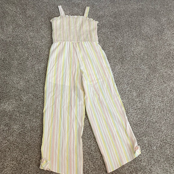 Spring dressy jumpsuit - Picture 7 of 11